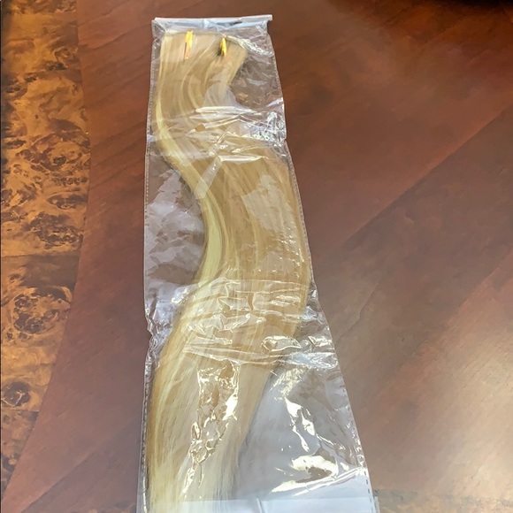 Synthetic Heat resistant Hair Extension, - Picture 4 of 6